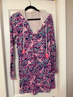 Lilly Pulitzer Lobstah Roll Rylie